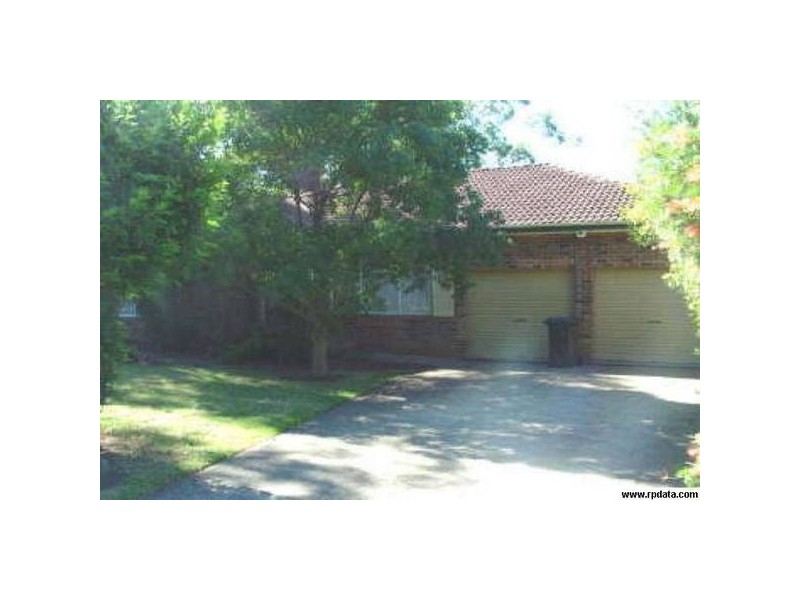 4 Defoe Place, Winston Hills NSW 2153