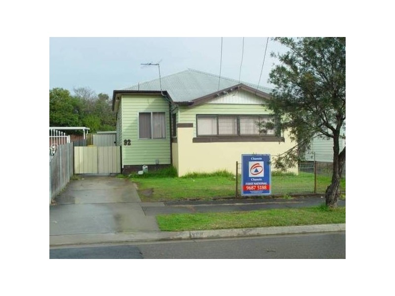92 Farnell Street, Merrylands NSW 2160