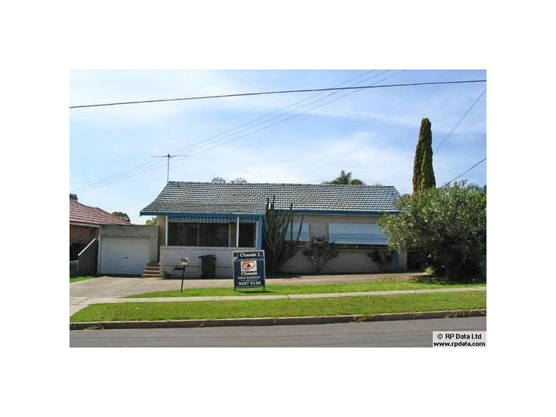 126 Jersey Road, Merrylands NSW 2160