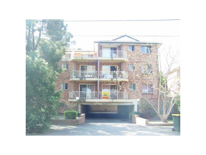 6/1 Junction Street, Harris Park NSW 2150