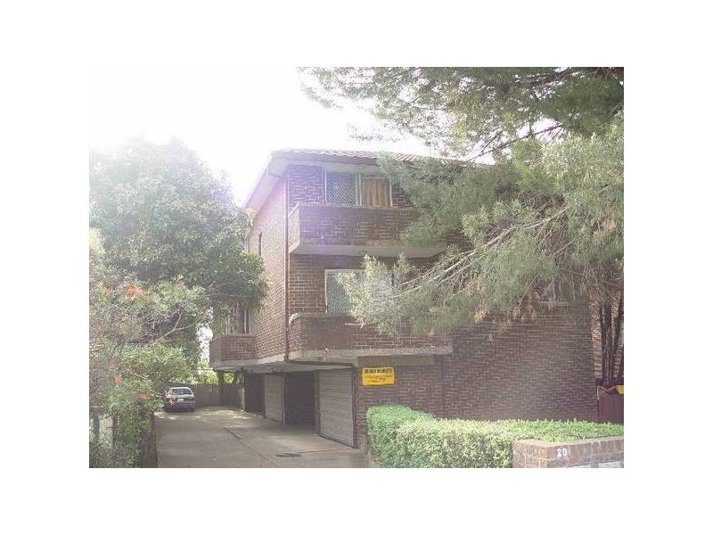 2/20 Jamieson Street, Granville NSW 2142