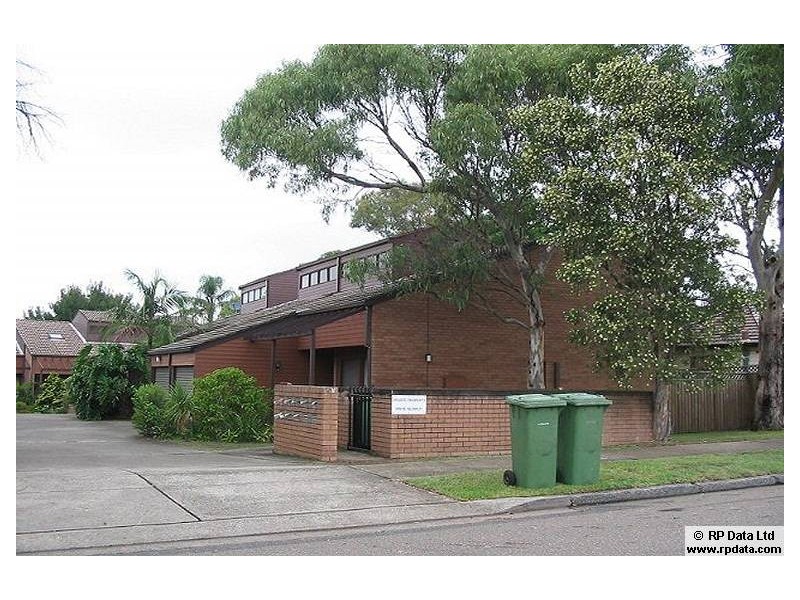4/2 Frances Street, Northmead NSW 2152