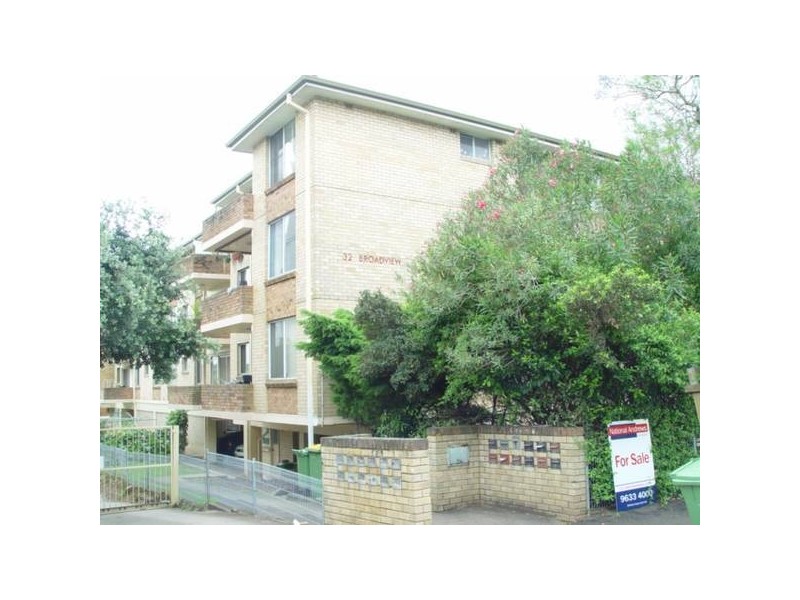 21/32 Alice Street, Harris Park NSW 2150