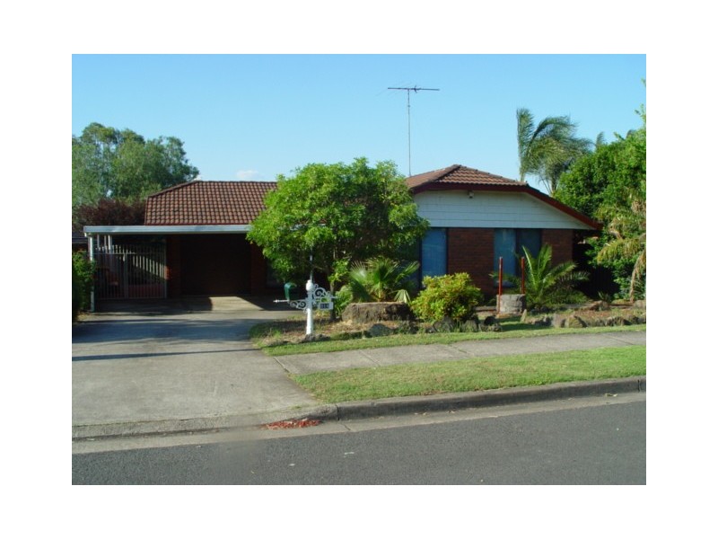 214 Minchen Drive, Minchinbury NSW 2770