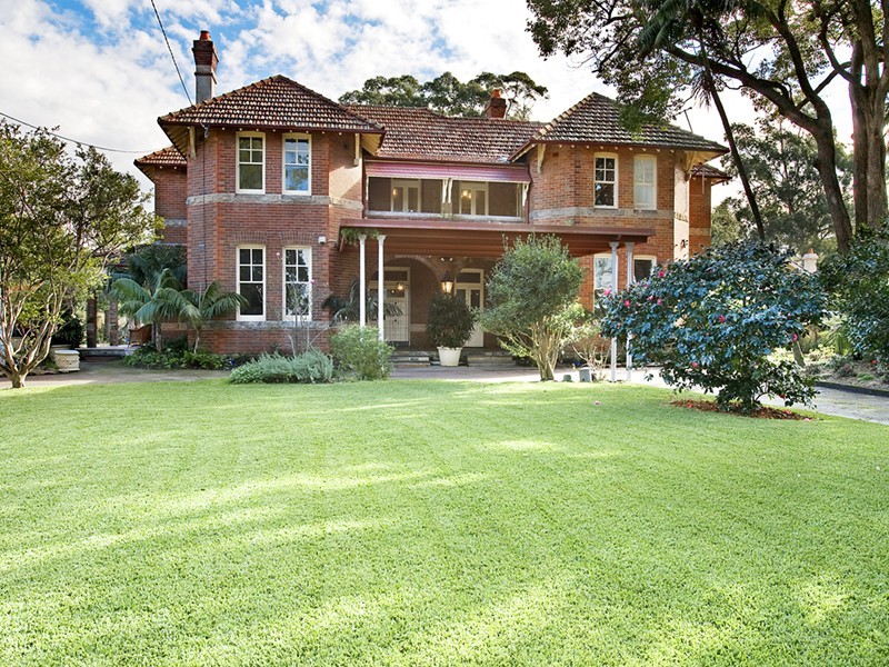 Wahroonga NSW 2076