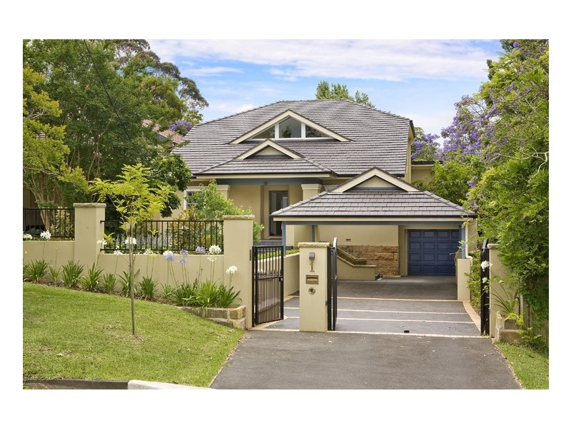 1 Berrillee Street, Turramurra NSW 2074