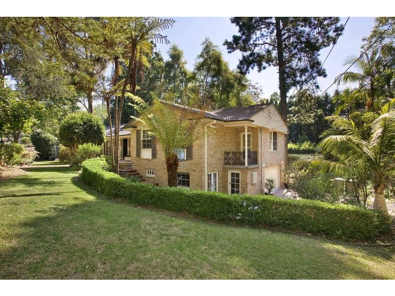 1 Plymouth Close, Wahroonga NSW 2076