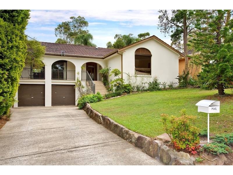 5 Ashburton Avenue, Turramurra NSW 2074
