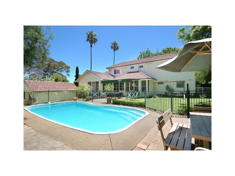 31 Boundary Road, Wahroonga NSW 2076