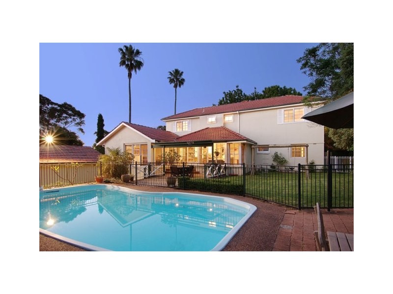 31 Boundary Road, Wahroonga NSW 2076