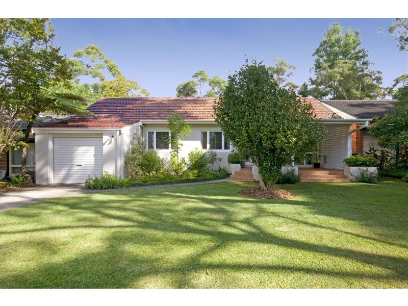 95 Maxwell Street, Turramurra NSW 2074