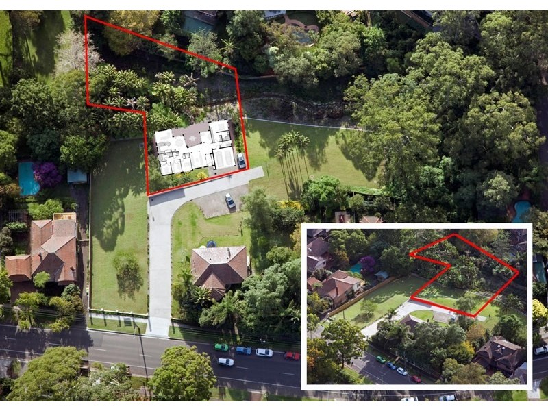Lot 70 & B, 31 – 37 Kissing Point Road, Turramurra, Turramurra NSW 2074