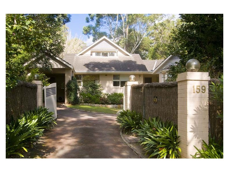 159 Burns Road, Turramurra NSW 2074