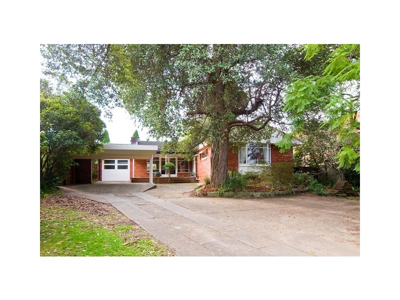 8 Clissold Road, Wahroonga NSW 2076