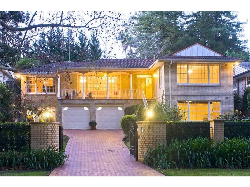 76A Burns Road, Wahroonga NSW 2076