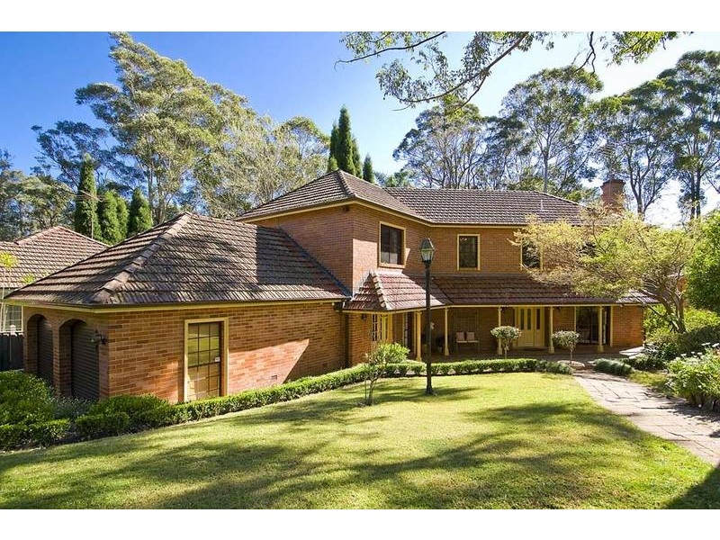 6 Mahratta Avenue, Wahroonga NSW 2076
