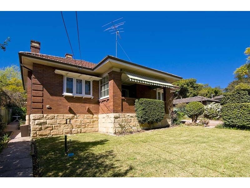 1 Bundarra Ave Sth, Wahroonga NSW 2076