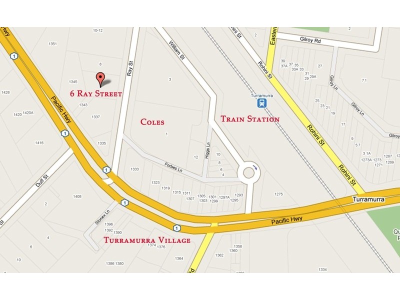 3/6 Ray Street, Turramurra NSW 2074