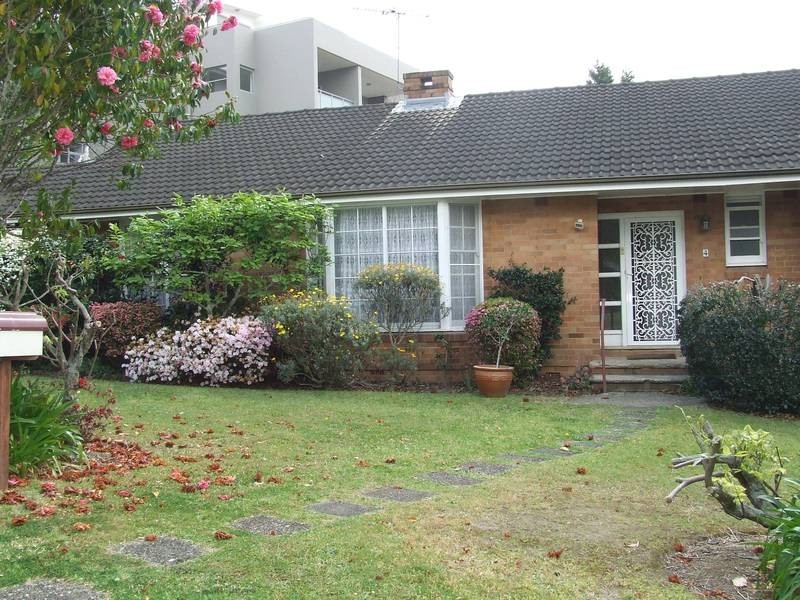 4 Lowther Park Avenue, Turramurra NSW 2074