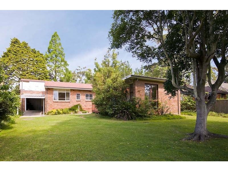 123 Livingstone Ave, Pymble NSW 2073