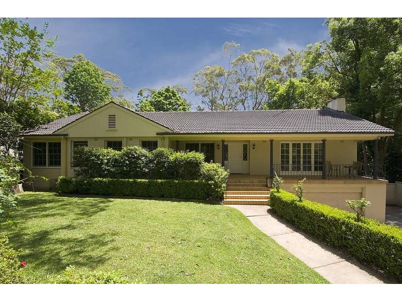 16 Amaroo Avenue, Wahroonga NSW 2076