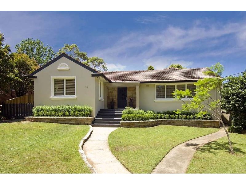 14 The Broadway, Wahroonga NSW 2076