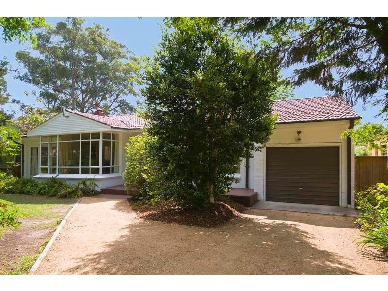123 Livingstone Avenue, Pymble NSW 2073