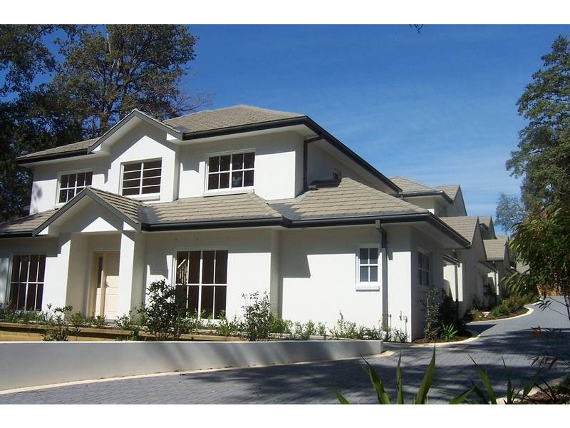 4/115 Carrington Road, Wahroonga NSW 2076