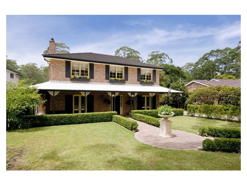 8 Rushall Street, Pymble NSW 2073