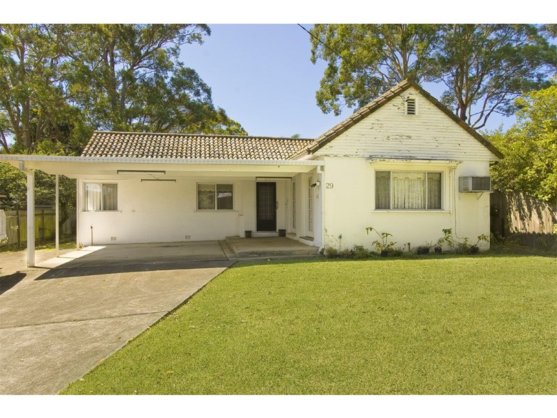 29 Fairlawn Avenue, Turramurra NSW 2074