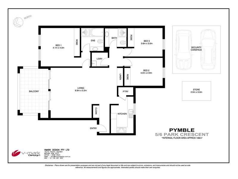 5/6 Park Crescent, Pymble NSW 2073
