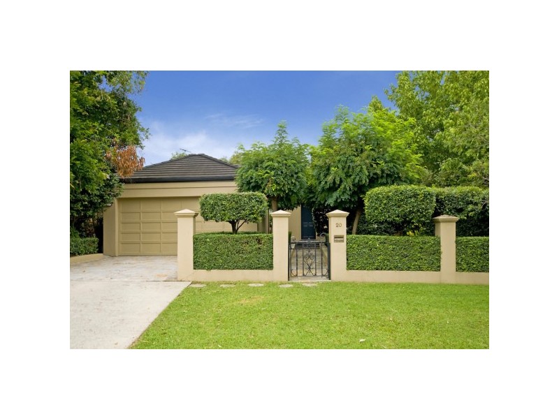 20 Golfers Parade, Pymble NSW 2073