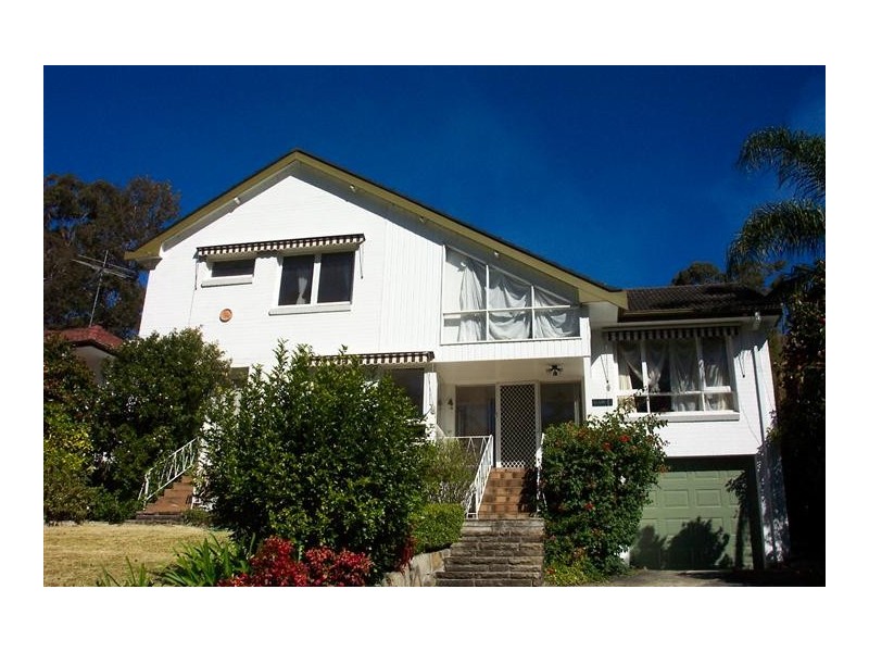 19 Woolcott Avenue, Wahroonga NSW 2076