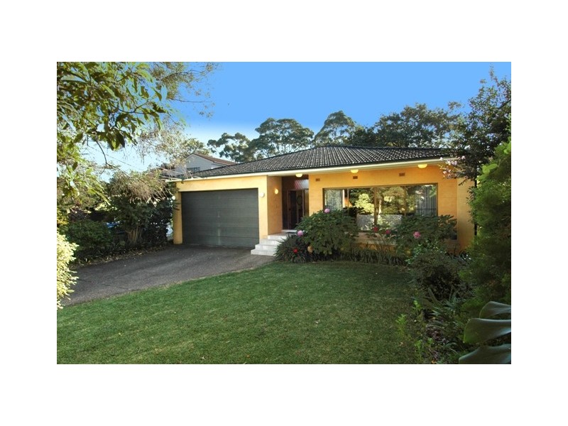 74 Hampden Avenue, Wahroonga NSW 2076