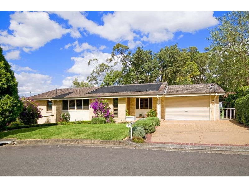 5 Bowater Close, Wahroonga NSW 2076