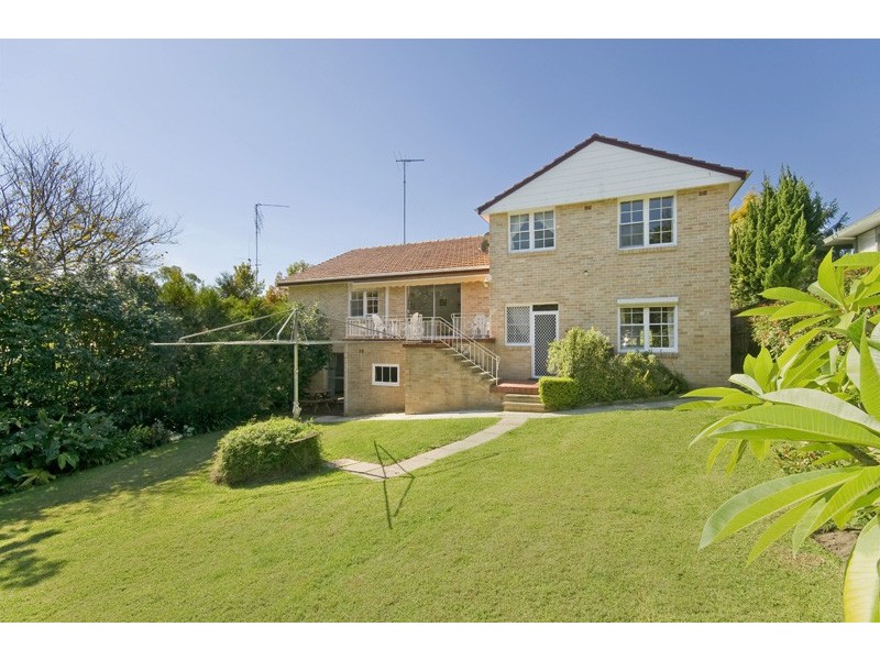 26 Kokoda Avenue, Wahroonga NSW 2076
