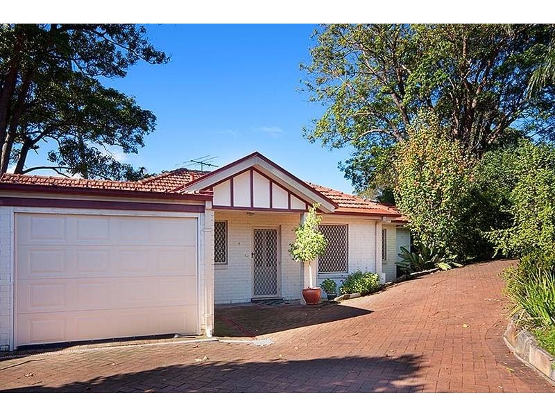 4/1-3 Lowther Park Avenue, Warrawee NSW 2074