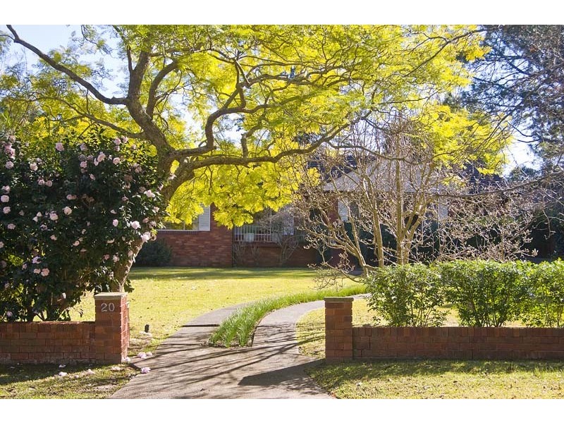 20 Binalong Street, West Pymble NSW 2073