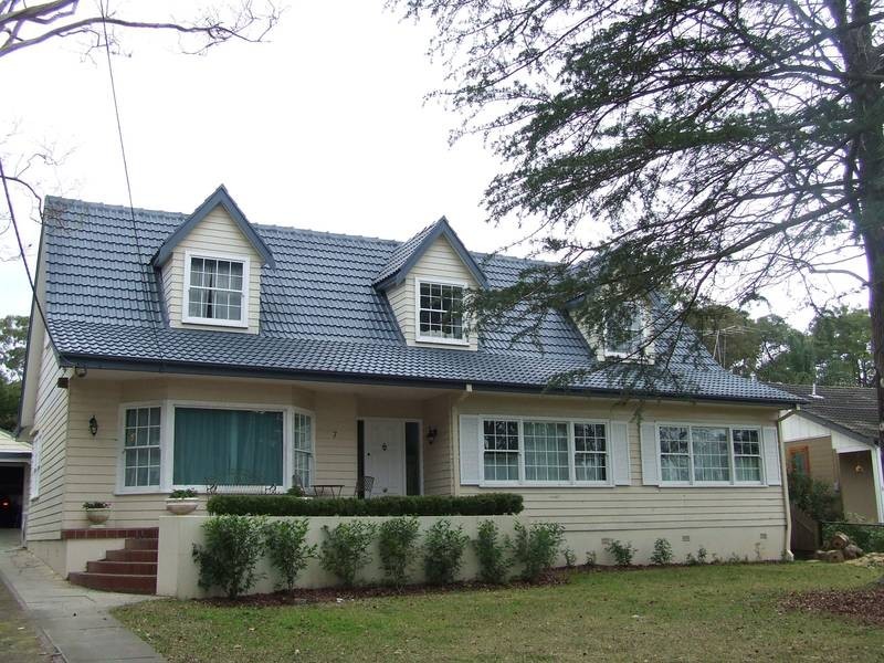 7 Victoria Avenue, West Pymble NSW 2073