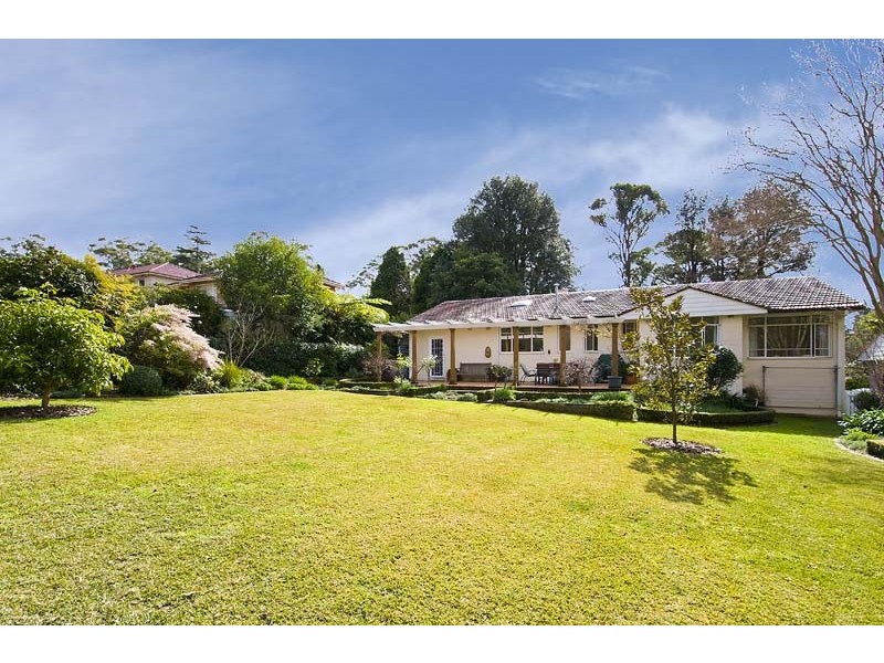 99 Carrington Road, Wahroonga NSW 2076