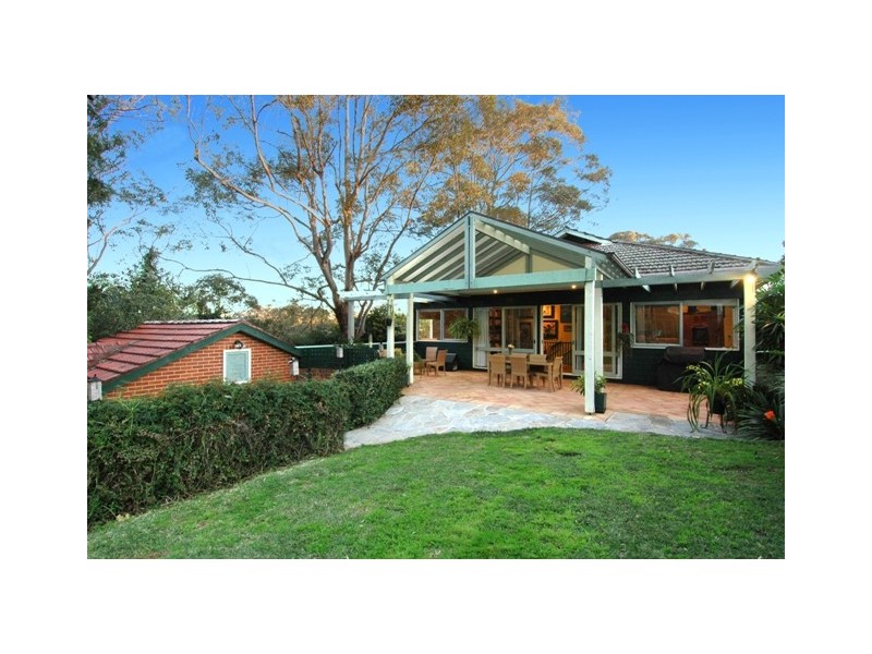 10 Mayfield Avenue, Pymble NSW 2073