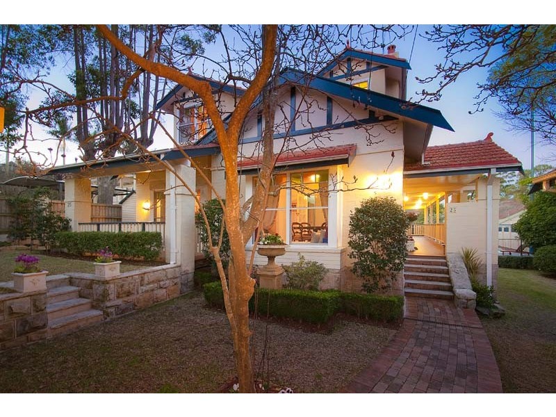 25 Nelson Road, Lindfield NSW 2070