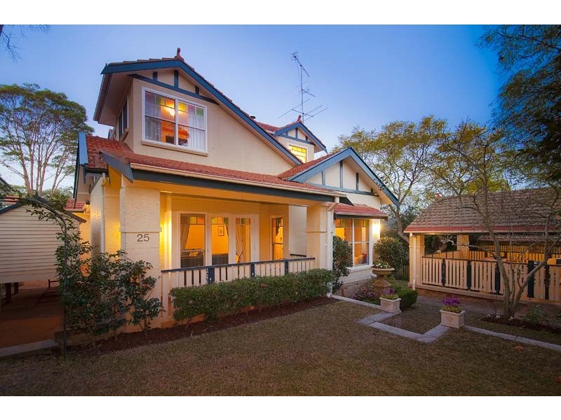 25 Nelson Road, Lindfield NSW 2070