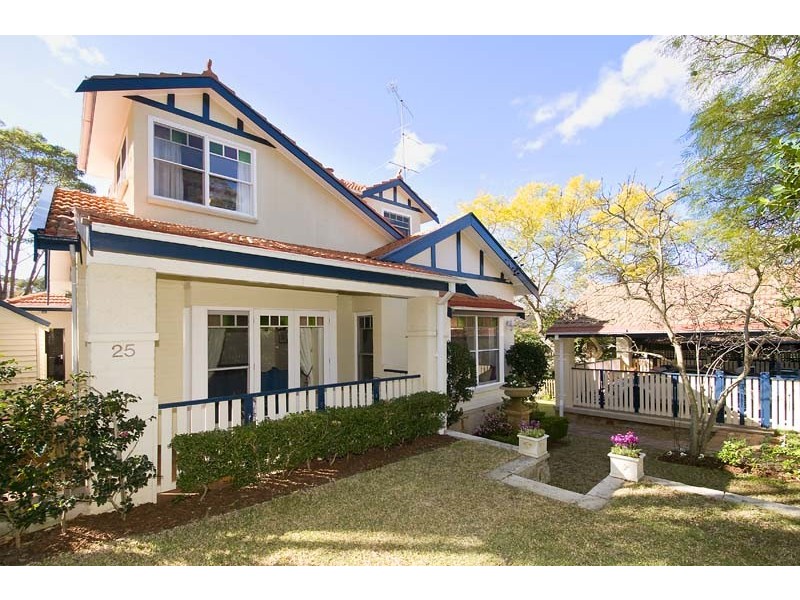 25 Nelson Road, Lindfield NSW 2070