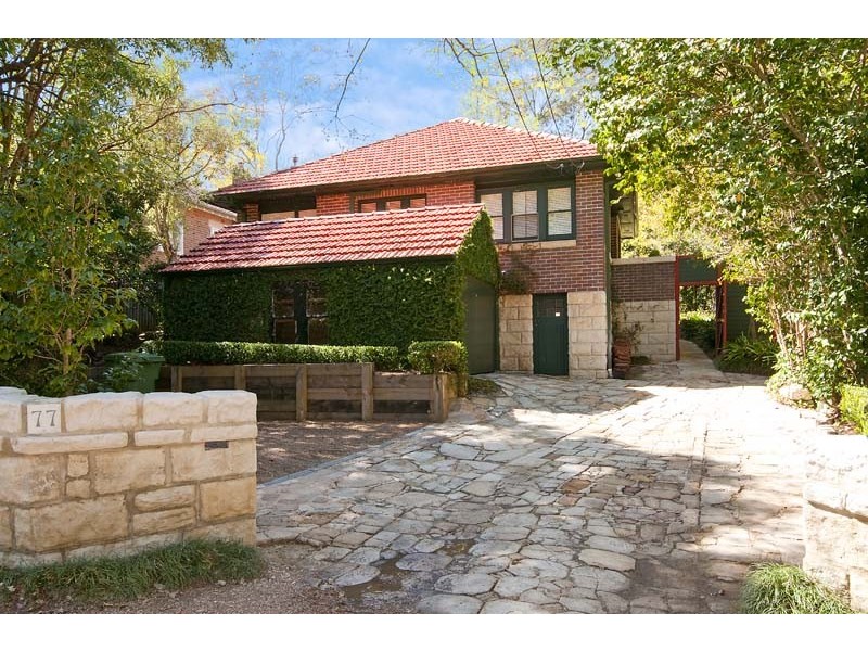 77 Bobbin Head Road, Turramurra NSW 2074