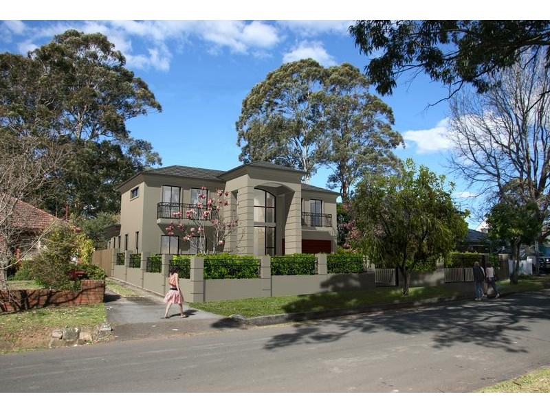 29 Fairlawn Avenue, Turramurra NSW 2074