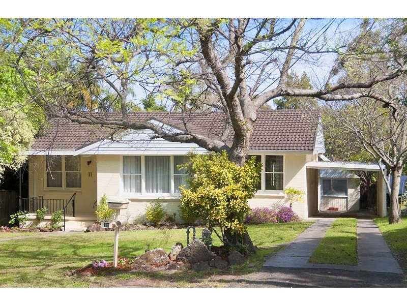 11 Canberra Avenue, Turramurra NSW 2074