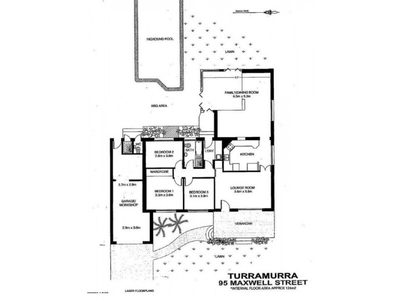 95 Maxwell Street, Turramurra NSW 2074