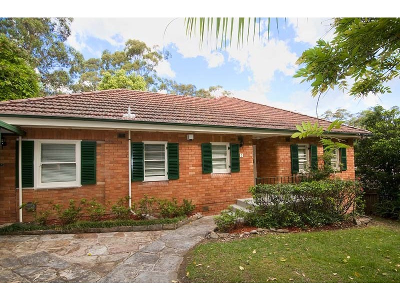 2 Blytheswood Avenue, Warrawee NSW 2074