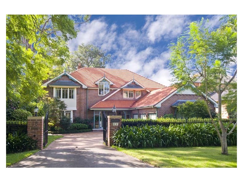 18 Kintore Street, Wahroonga NSW 2076